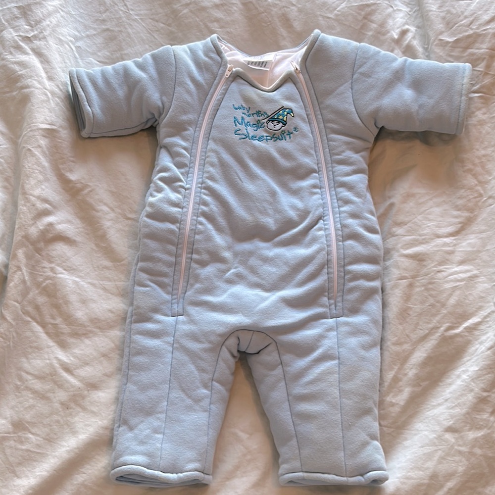 Magic Merlin sleep suit